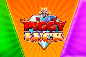 Game image: Piggy Luck by GONG Gaming