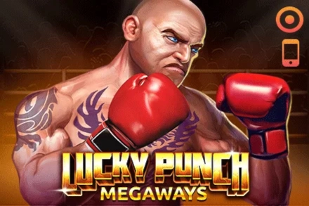 Spielbild: Lucky Punch Megaways von Onlyplay