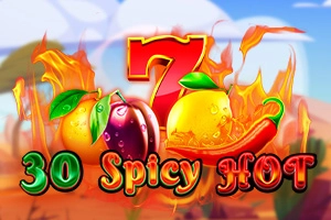 Spielbild: 30 Spicy Hot von Five Men Gaming
