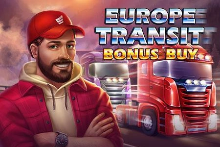 Spielbild: Europe Transit Bonus Buy von Evoplay