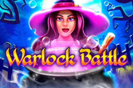 Game image: Warlock Battle by InBet Games