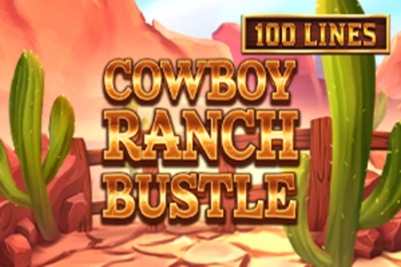 Spielbild: Cowboy Ranch Bustle von InBet Games
