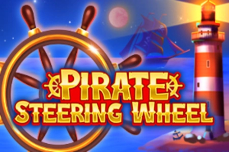 Spielbild: Pirate Steering Wheel von InBet Games