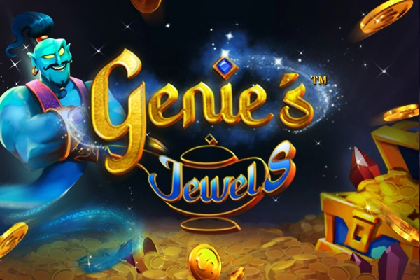 Spielbild: Genie's Jewels von Mobilots
