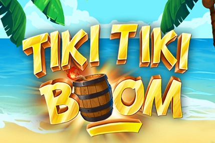 Game image: Tiki Tiki Boom by Northern Lights Gaming