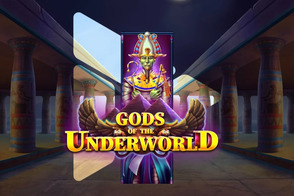 Game image: Gods of the Underworld by PLAYNOVA