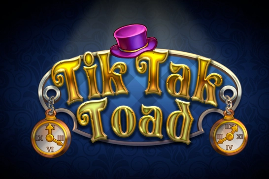 Game image: Tik Tak Toad by Popiplay