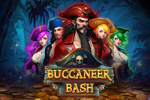 Game image: Buccaneer Bash by RTG