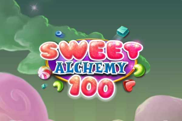 Game image: Sweet Alchemy 100 by Play'n GO