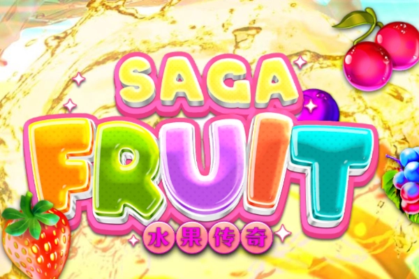 Game image: Fruit Saga by MEGA 7