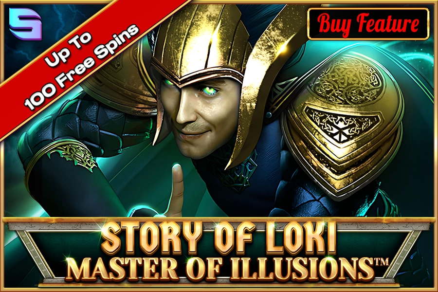 Game image: Story of Loki Master of Illusions by Spinomenal