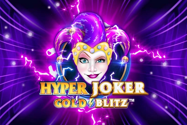 Game image: Hyper Joker Gold Blitz by Fortune Factory Studios