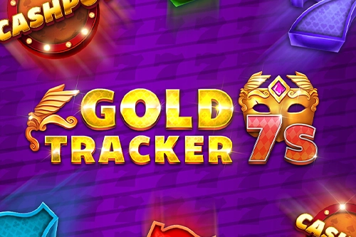 Game image: Gold Tracker 7s by Kalamba Games
