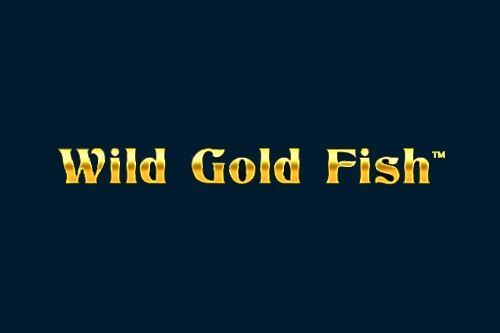 Game image: Wild Gold Fish by Retro Gaming