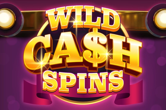 Game image: Wild Cash Spins by Air Dice