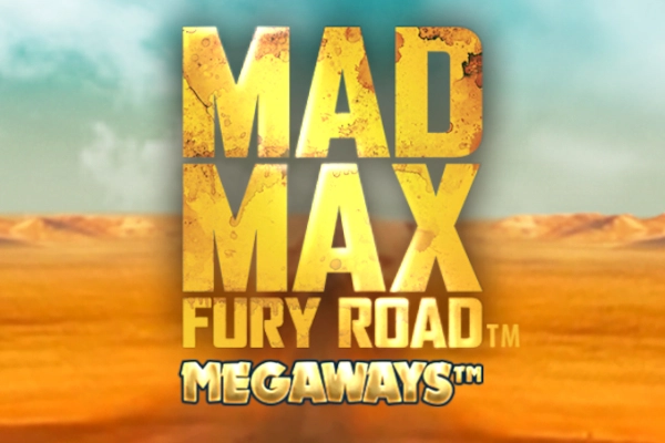 Game image: Mad Max Fury Road Megaways by Section8 Studio