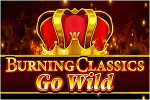 Game image: Burning Classics Go Wild by Booming Games