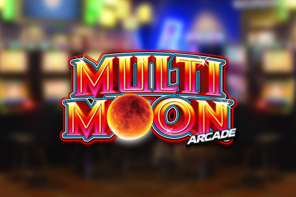 Game image: Multi Moon Arcade by Stakelogic