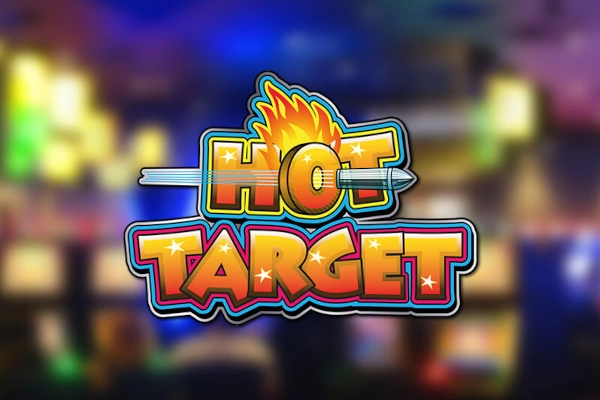 Game image: Hot Target Arcade by Stakelogic