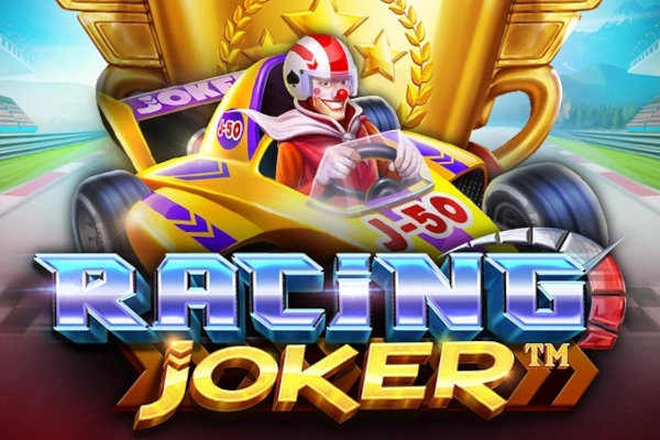 Game image: Racing Joker by Pragmatic Play