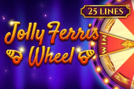 Game image: Jolly Ferris Wheel by InBet Games