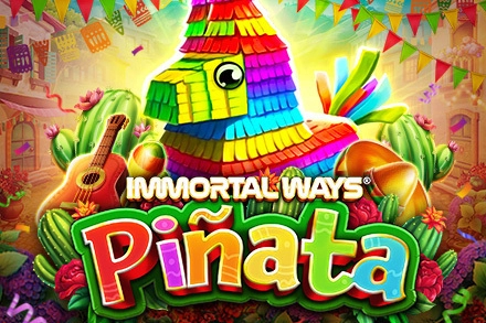 Game image: Immortal Ways Pinata by RubyPlay