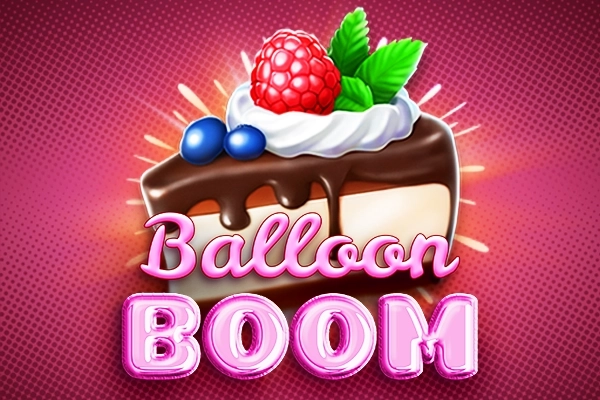 Game image: Balloon Boom by Champion