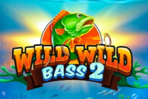 Game image: Wild Wild Bass 2 by Stakelogic