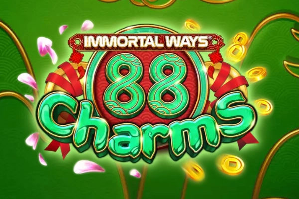 Game image: Immortal Ways 88 Charms by RubyPlay