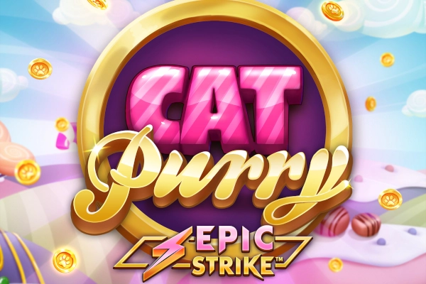 Game image: CatPurry by Nailed It! Games