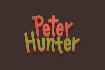 Game image: Peter Hunter by Peter & Sons