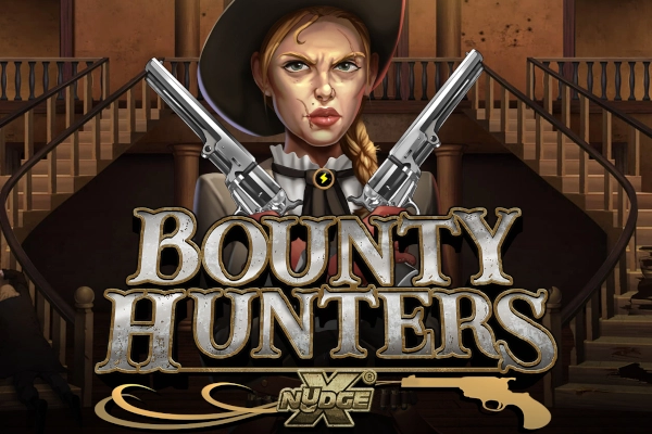 Game image: Bounty Hunters by Nolimit City