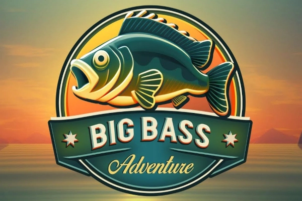 Game image: Big Bass Adventure by Max Win Gaming
