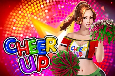 Game image: Cheer Up by KA Gaming