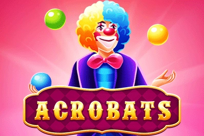 Game image: Acrobats by KA Gaming