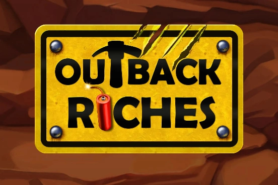 Game image: Outback Riches by Spinberry