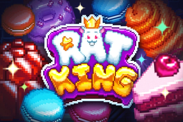 Game image: Rat King by Push Gaming