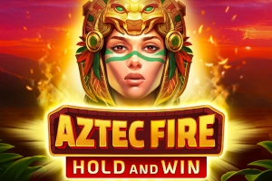 Game image: Aztec Fire by Booongo