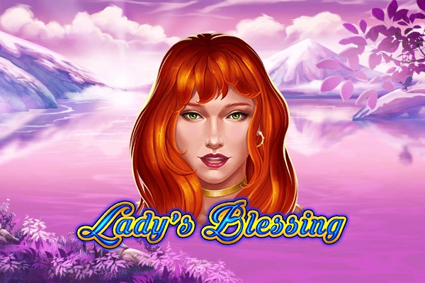 Game image: Lady's Blesssing by Yolted