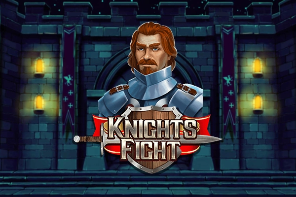 Game image: Knights Fight by Yolted