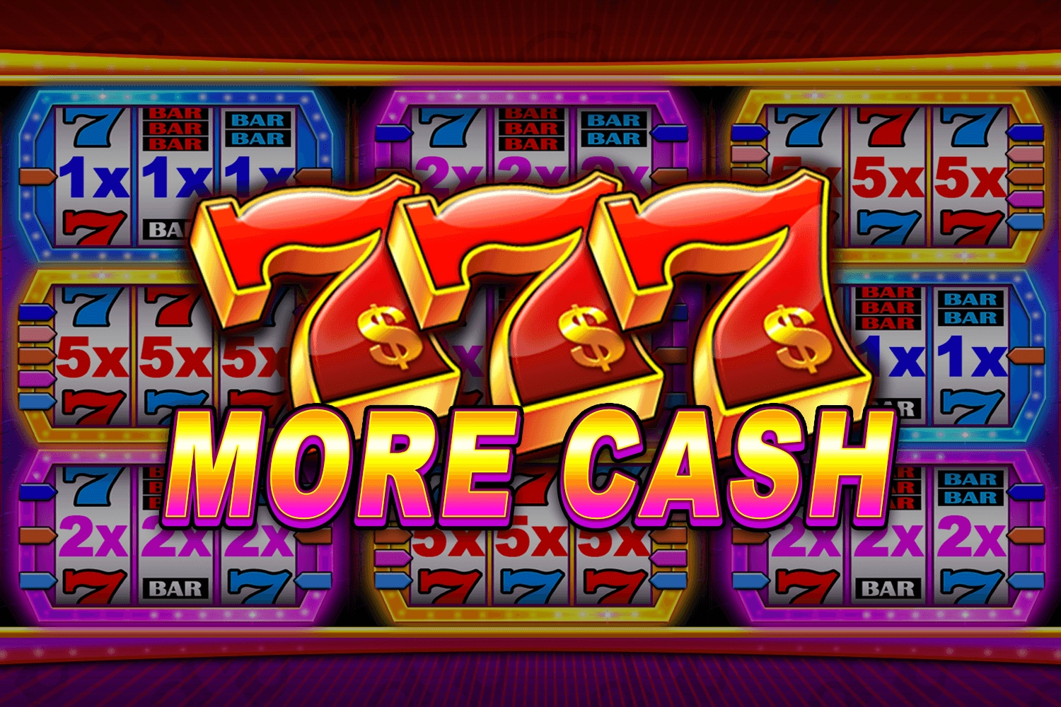 Game image: 777 More Cash by YGR