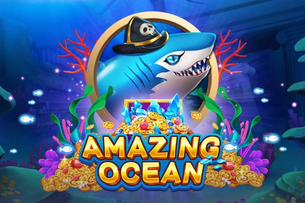 Game image: Amazing Ocean by YGR