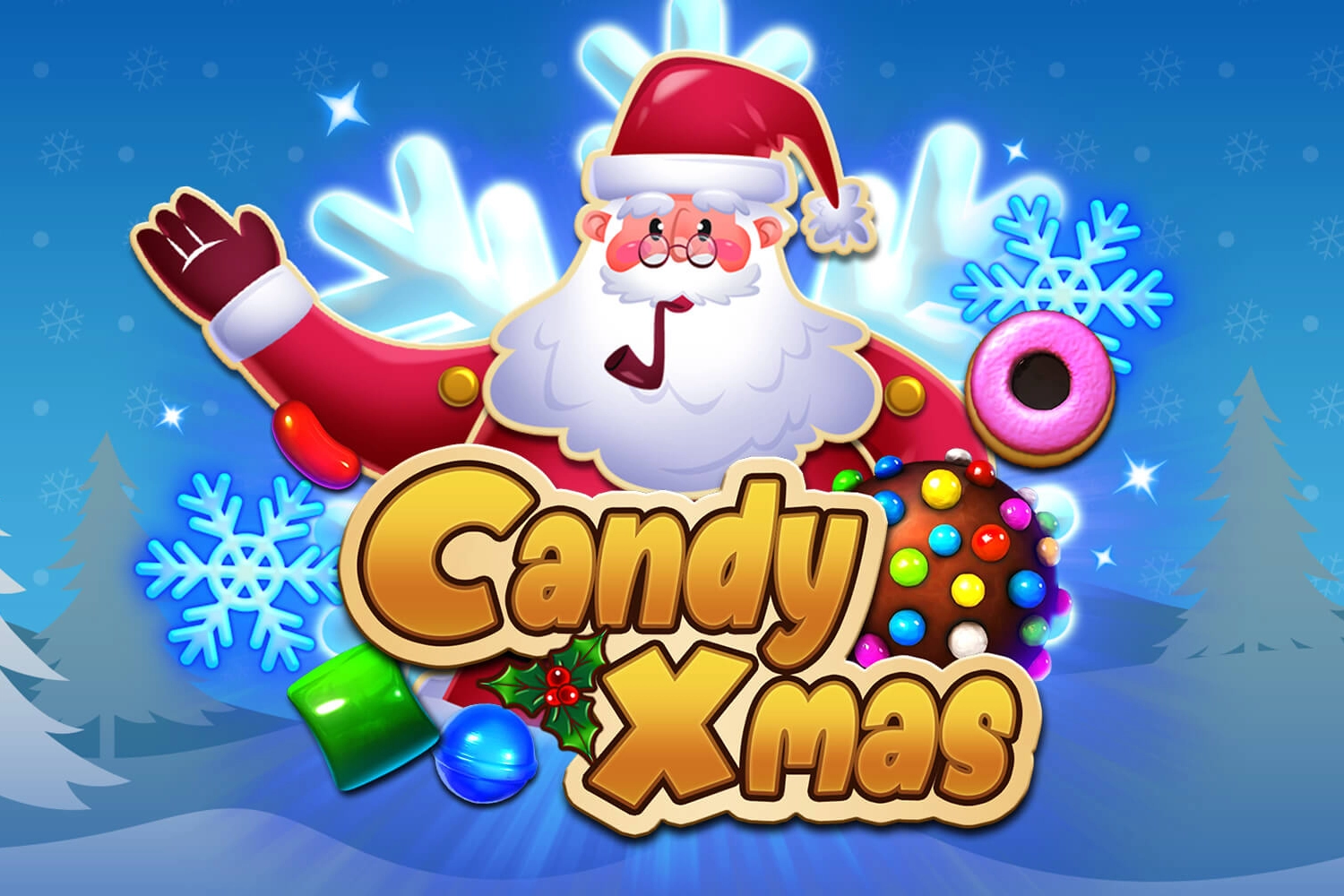 Game image: Candy X'Mas by YGR