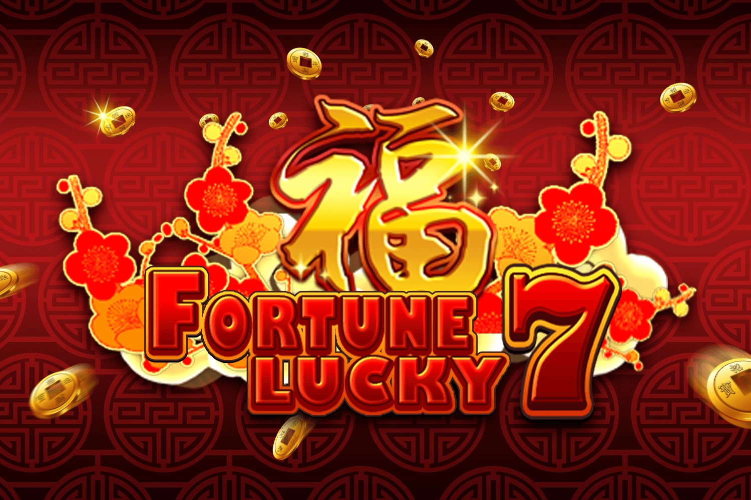 Game image: Fortune Lucky 7 by YGR