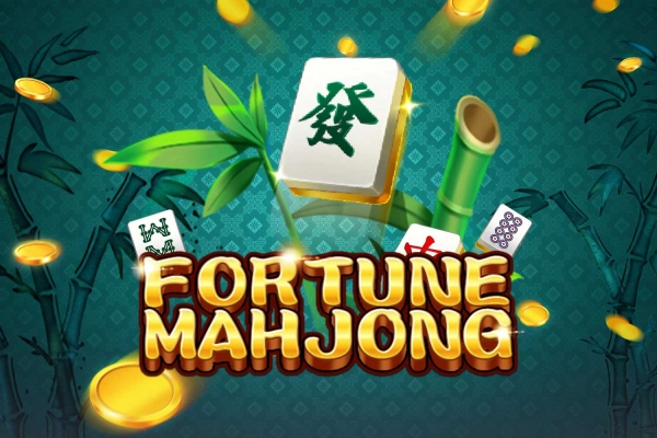 Game image: Fortune Mahjong by YGR