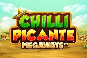 Thumbnail: Chilli Picante Megaways by Blueprint Gaming