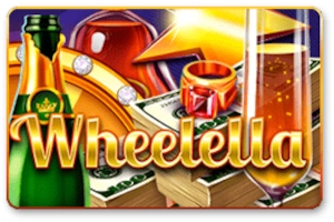 Game image: Wheelella 3x3 by InBet Games