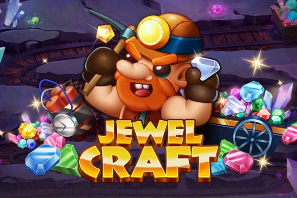 Game image: Jewelcraft by YGR