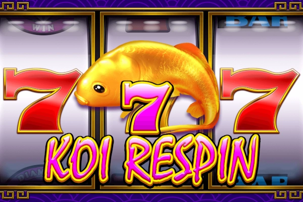 Game image: Koi Respin 7 by YGR
