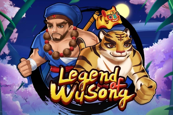 Game image: Legend Of Wusong by YGR